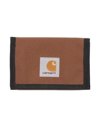 Carhartt Work in Progress Small Leather Goods - Wallets on YOOX.COM