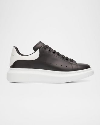 Alexander McQueen Men & apos;s Oversized Sneakers