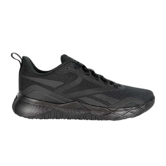 Reebok Heren Nano Nfx Logo Sneakers (Drie Zwart)