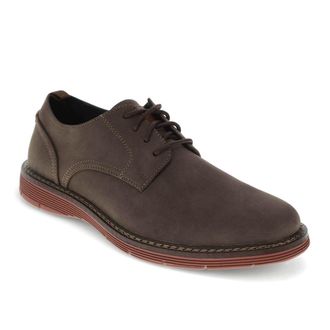 Dockers Mens Easedale Dress Casual Lace Up Oxford Shoe