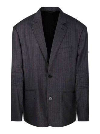 Balenciaga Regular Sb Jacket