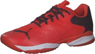 Puma Puma Solarattack RCT, Unisex Adult Football Boots, red, 7.5 UK