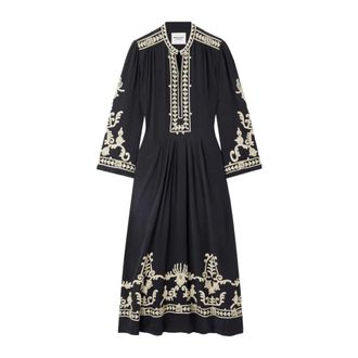 Isabel Marant Mujer, Vestidos, Negro, Talla: M