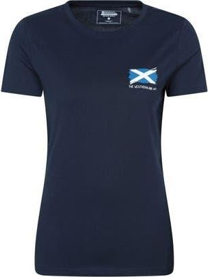 Mountain Warehouse West Highland Way T-Shirt in Navy at Nordstrom, Size 12