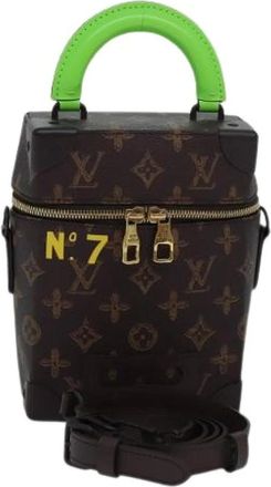 Louis Vuitton Borsa Vintage Pre-owned - - Pre-owned - Donna - Marrone - ONE SIZE