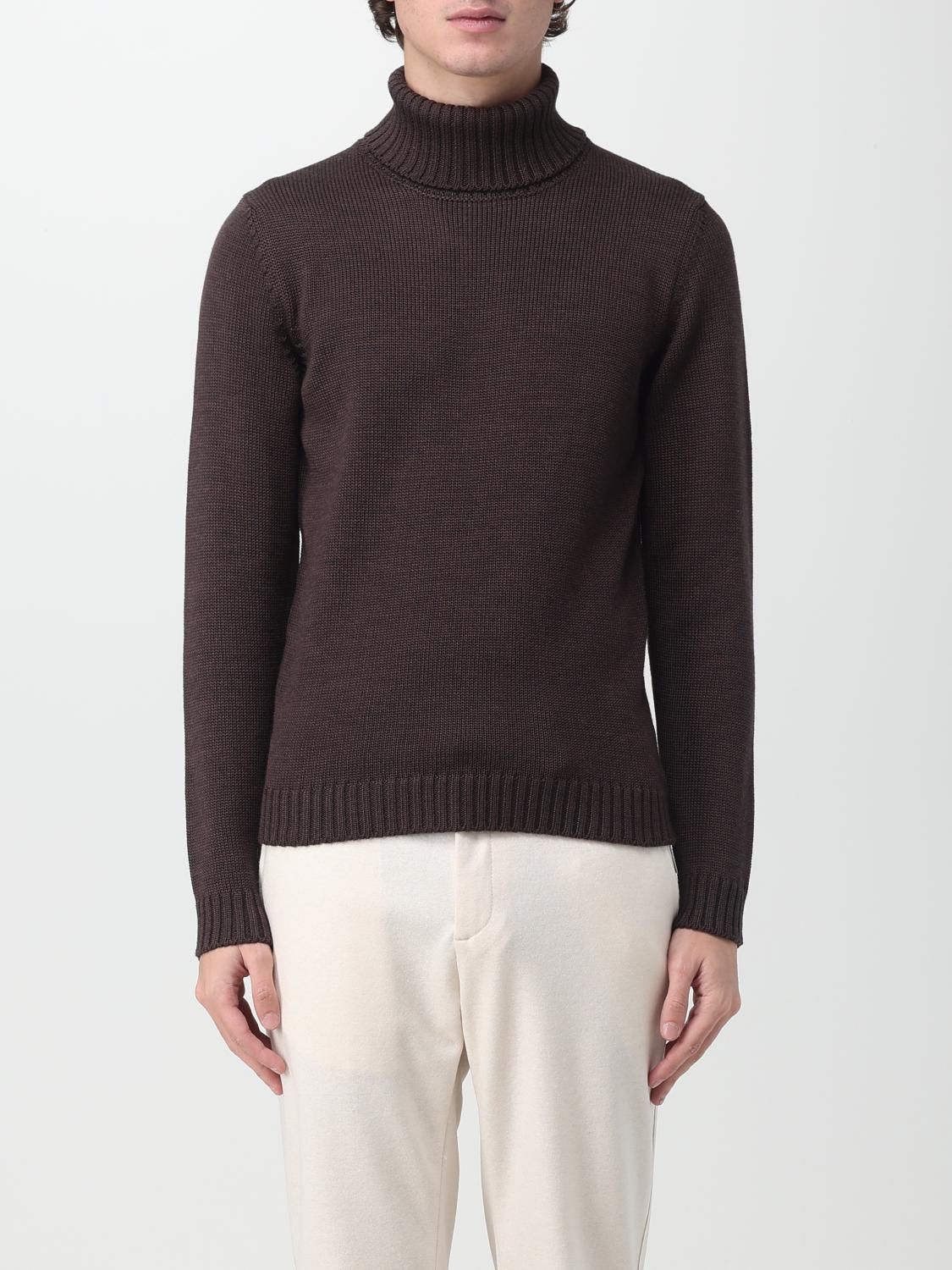 Zanone Maglia a dolcevita Zanone in misto lana da 320,00 € su