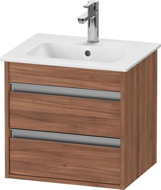 Duravit Duravit - Ketho Mueble De Ba&ntilde;o De Pared Compact 6444, 2 Cajones