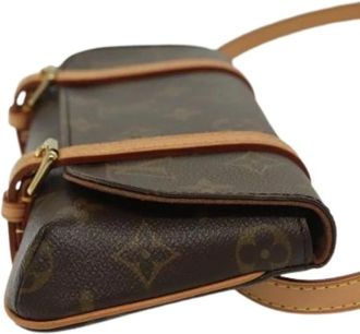 Louis Vuitton Pre-owned Belt Bags, female, Brown, Size: ONE SIZE Pre-owned Vintage Belt Bag