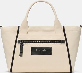 Kate Spade New York Dash Canvas Tote Bag