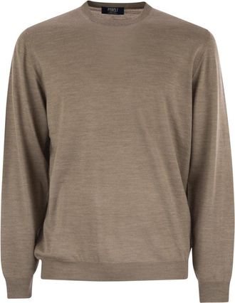 Fedeli Argentina - Crew-Neck Sweater