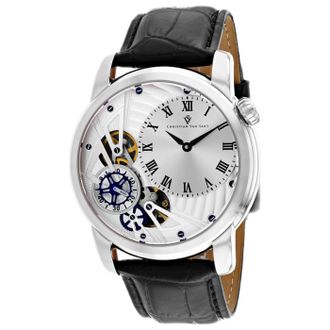 Christian Van Sant Sprocket Auto Quartz Mens Watch