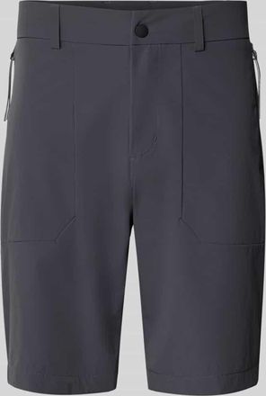 Bogner Shorts mit Rei&szlig;verschlusstaschen Modell VIDAL2 in Graphit, Gr&ouml;&szlig;e 48