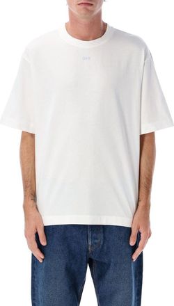 Off-white Stencil Arrow Skate S/S Tee