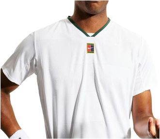 Nike Court Slam Dri-FIT ADV T-Shirt White IB1012-100