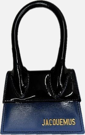 Jacquemus Womens JACQUEMUS LE CHIQUITO BLACK / BLUE - Size: O/S