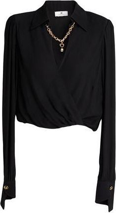 Elisabetta Franchi CAMISETAS Y TOPS - Tops en YOOX.COM
