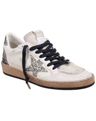 Golden Goose Ball Star Leather Sneaker