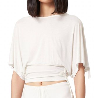 Isabel Marant Tores Tee Shirt In White