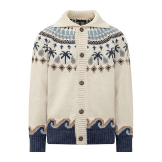 Alanui Heren, Truien, Wit, Maat: M