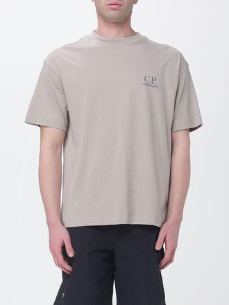 C.P. Company T-shirt in cotone con logo C. p. Company