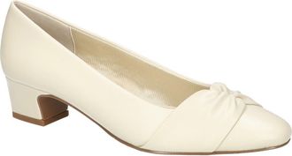 Easy Street Lyanna Pump in Bone at Nordstrom, Size 7.5