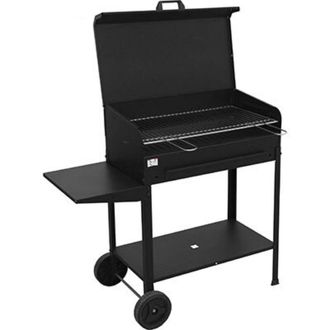 Mille Barbecue Carbonella Stella Plus Mille Cm 60x40 H.cm 90