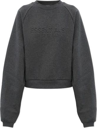 Fear of God Mujer, Sudaderas, Gris, Talla: XS