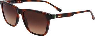 Lacoste L6041S N 214 Mens Sunglasses Tortoiseshell Size 54