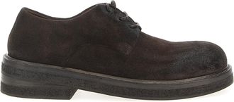 Marsèll Parrucca Stringate Marrone-Uomo