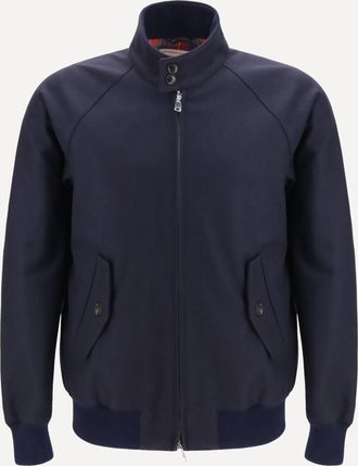 Baracuta G9 Melton Jacket Male 36