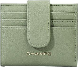 Champs Luggage Iconic Card Holder
