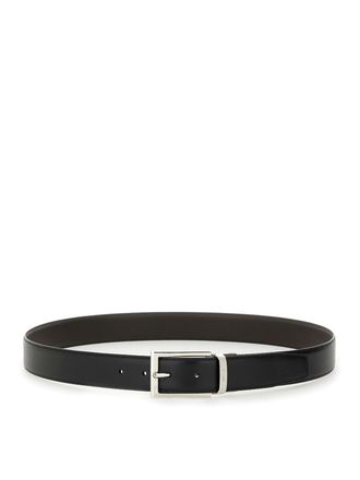 Ermenegildo Zegna Reversible Belt