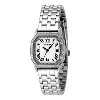 Invicta Dames, Accessoires, Grijs, Maat: ONE Size