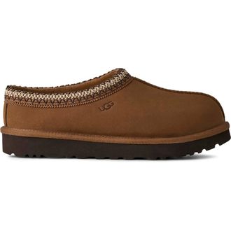 UGG Tasman II Nubuck Schoenen - Dames - Schoenen - Bruin - Maat: 41 EU Su&egrave;de