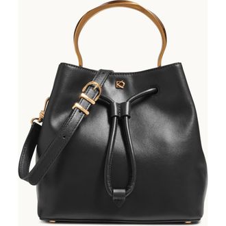 DKNY Lawrence Bucket in Blk/gold at Nordstrom