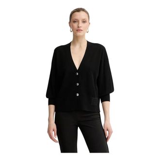 Marc Aurel Mujer, Jerseys, Negro, Talla: XS