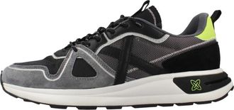 Munich Futtura 08 Sneakers - Heren - Sneakers - Grijs - 43 EU - Polyester - Schoenen