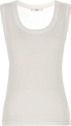 Co Round-neck Tank Top