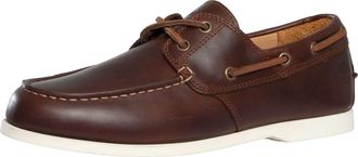 Timberland Cedar Bay Essential Leren Bootschoen, Bruin