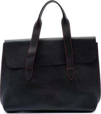 Loewe Borsa da lavoro Pre-owned - - Pre-owned - Donna - Nero - ONE SIZE