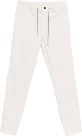 Eleventy Pantaloni con coulisse - Toni neutri