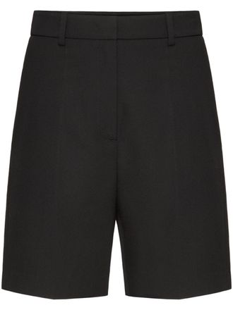 Valentino Garavani Bermuda Grisaille - Nero