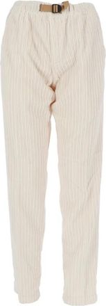 White Sand Slim Fit Broek voor Mannen - Heren - Slim Fit Jeans - Beige - XL - Jeans