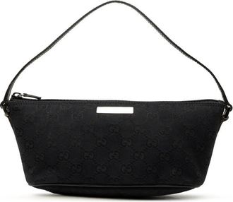 Gucci Pre-owned Gucci GG Canvas Boat Ladies 1BCQH8AEO6BWYKN9