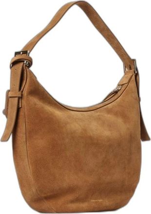 Fabiana Filippi Bolso Hobo de Ante - Bags - Mujer - Marr&oacute;n - ONE SIZE