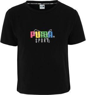 Puma TFS Graphic Crop Top