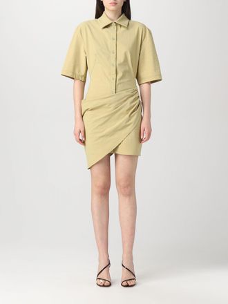 Jacquemus Dress JACQUEMUS Woman color Beige
