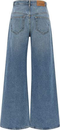 Isabel Marant Lemony Jeans