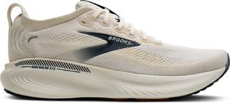 Brooks Mens Adrenaline GTS 25 Road-Running Shoes Khaki 11.5