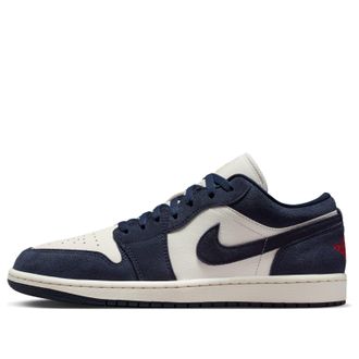 Nike Jordan Air Jordan 1 Low SE Obsidian IO7448-400